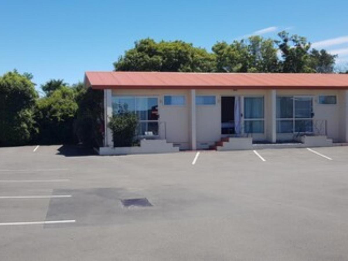 Northcote Motor Lodge Christchurch Extérieur photo
