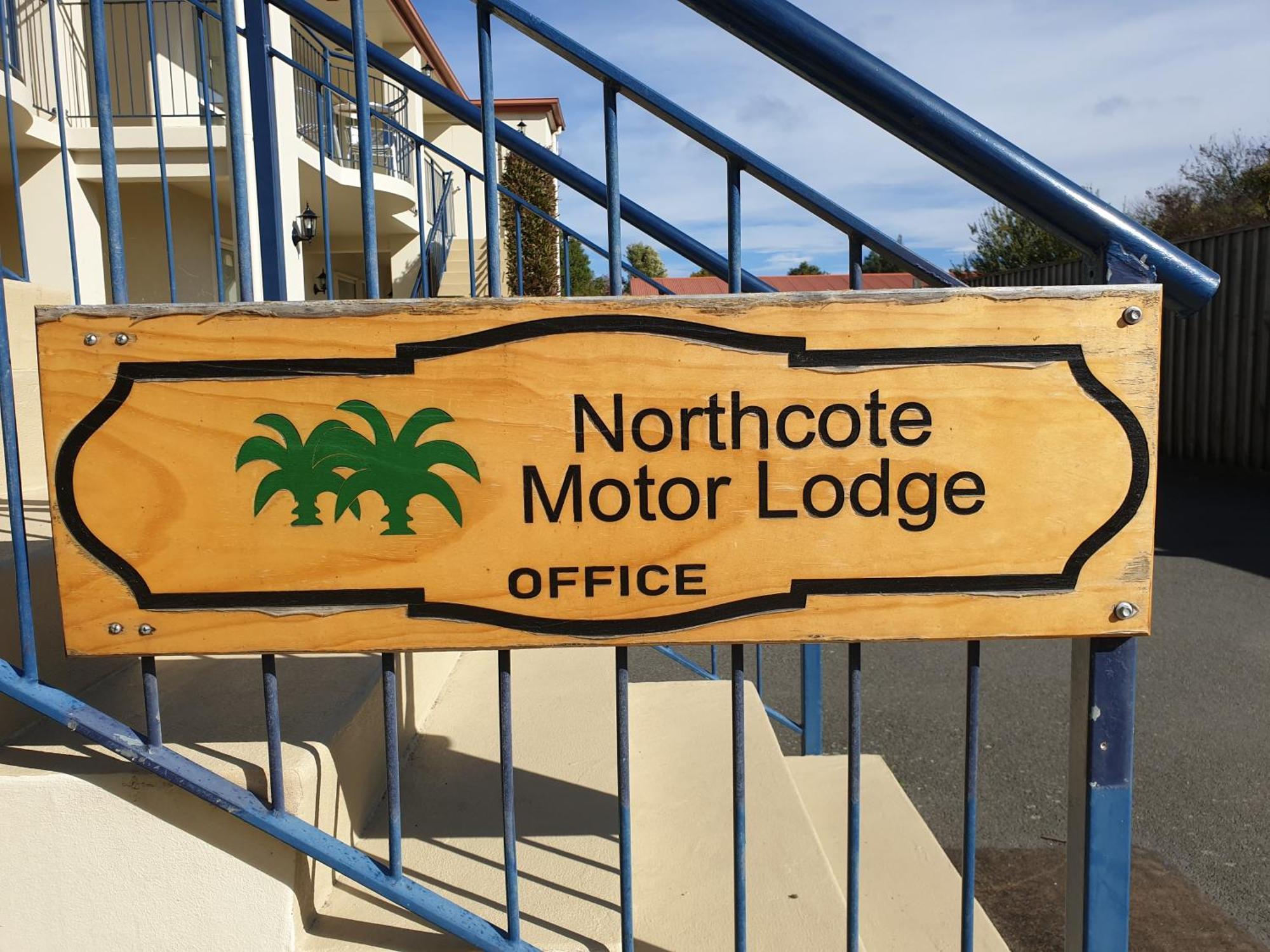 Northcote Motor Lodge Christchurch Extérieur photo